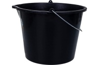 Ведро строительное пластиковое 12 л КУРС FIT Арт. 04087