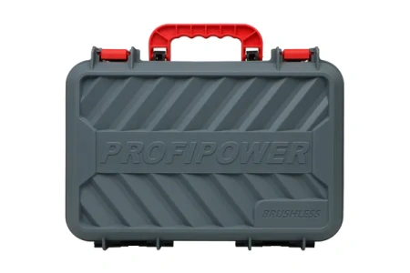 Дрель акк уд бесщеточная PROFIPOWER MKDHP-20V 4Ah Li-Ion 90Нм 2 акк ЗУ кейс Арт. E0087M1
