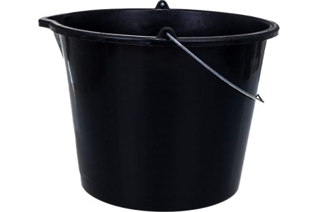Ведро строительное пластиковое 12 л КУРС FIT Арт. 04087