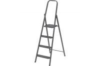 Стремянка металл. 4 ступ. 157см Сибртех Арт. 97944