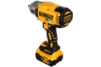 Гайковёрт акк. уд. DeWalt DCF899P2 18V*5.0Ah Li-Ion 1/2"  950Нм 2400уд/мин 2 акк.зу  TSTAK Арт. DCF899P2
