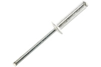 Заклепки алюминевые 50шт 4,0х16мм Арт. 3120-40-16