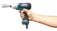Шуруповерт Makita TD 0101F 230Вт 6.35мм 100Нм ШП Арт. TD0101F