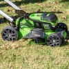 Газонокосилка Greenworks GD60LM51SP Gen 2, 60v, 51 см, без АКБ и ЗУ (аккумуляторная)