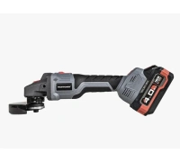 Набор акк инстр. PROFIPOWER УШМ E0080, перфоратор T0058 и шуруповерт T0056 4.0Ач Li-ion 2акк Арт. E0247