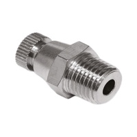 Вентиль 3/8"П, блистер,1шт ELITECH Арт. 0704.029400