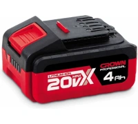 Аккумулятор CROWN CAB204014XE 20В*4Ач Li-ion Арт. CAB204014XE CB