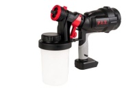 Краскопульт акк. PIT PSG20H-900A SOLO 20В Li-Ion 700мл/мин без АКК и ЗУ Арт. PSG20H-900A