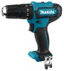 Дрель акк уд Makita HP333DZ 10.8V Li-ion 30Нм без акк. и зу Арт. HP333DZ