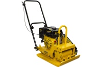 Виброплита CHAMPION PC8742F 84кг 4,8кВт 6,5л.с. раб.осн. 560*420мм гл.упл 300мм цен.сила 13.5кН Арт. PC8742F