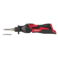 Паяльник акк MILWAUKEE M12 SI-0 12V Li-ion без акк ЗУ Арт. 4933459760