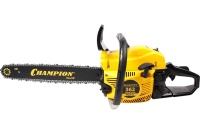 Бензопила Champion 362-18" 2,6кВт/3,53л.с., 18" 0,325" 1,5мм 72зв. Арт. 362-18