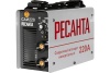 Инверторный сварочный аппарат Ресанта САИ 220 10-220А 2-5мм 6,6кВт 220В Арт. 65/3