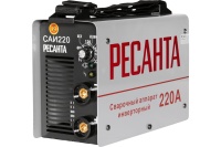 Инвертор Ресанта САИ 220 10-220А 2-5мм 6,6кВт 220В Арт. 65/3