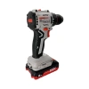 Дрель-шуруповерт акк CROWN CT21131HMX-2 BMC 20V*2Ah 50Нм 2 акк ЗУ кейс Арт. CT21131HMX-2 BMC