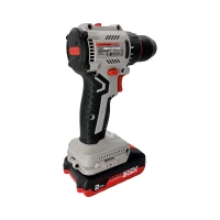 Дрель-шуруповерт акк CROWN CT21131HMX-2 BMC 20V*2Ah 50Нм 2 акк ЗУ кейс Арт. CT21131HMX-2 BMC