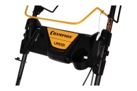 Газонокосилка бенз. CHAMPION LM5131 3.0кВт 51см 25/75мм 60л мульч. цент.рег. Арт. LM5131