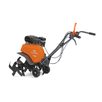 Культиватор VILLARTEC T 950 NEW 7л.с, +1/-1, гш 850/330, цепь Арт. 1115950100