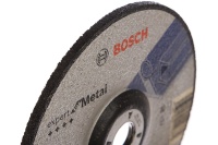 Диск шлифовальный по металлу BOSCH 180х6мм 10шт/уп Арт. 2608600315