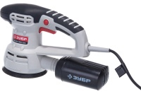 Шлифмашина эксц. ЗУБР ЗОШМ-450-125 450Вт 125мм Арт. ЗОШМ-450-125