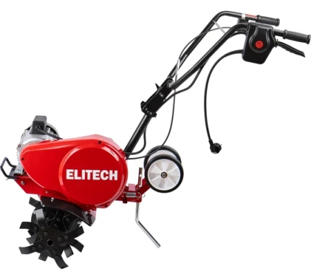 Культиватор эл. ELITECH КБ 4Е 2.0кВт г/ш 150/450мм скор. +1/0 цепной Арт. КБ 4Е (Е1603.012.00)