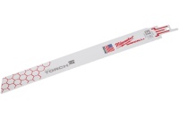 Полотно сабел. по мет. Milwaukee 230х1.4 The TORCH 5шт./уп. Арт. 48005788