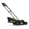Газонокосилка эл. CHAMPION EM3414 1.4кВт 34см 20/70мм 35л Арт. EM3414