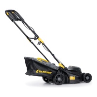 Газонокосилка эл. CHAMPION EM3414 1.4кВт 34см 20/70мм 35л Арт. EM3414