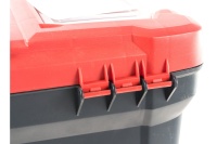 Ящик для инструмента ЗУБР МАСТЕР-22 22" 56*28*23см Арт. 38180-22_z02