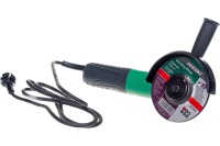 УШМ HIKOKI G13VENSZ 125мм 1320Вт рег. об. пл. пуск