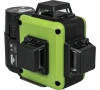 Нивелир лазерный AMO LN 3D-360 GREEN Арт. 750158