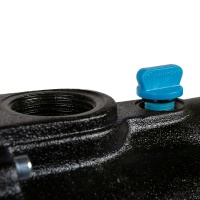 Насос поверхностный ДЖИЛЕКС ДЖАМБО 60/35Ч 600Вт 60л/мин выс. 35м глуб. 9м чугун Арт. 3000