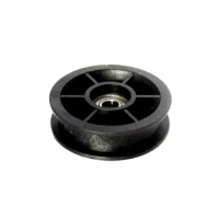 Ролик натяжения ремня ВС5511,5512,5712 переднего хода большой CHAMPION Арт. HY025