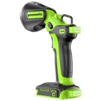 Фонарь акк GREENWORKS G24UL 24V 650лм 3реж. без АКБ и ЗУ Арт. 3503707