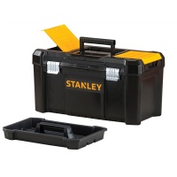 Ящик для инструм. 19" 490х250х250мм пластик Stanley Essential Арт. STST1-75521