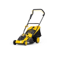 Газонокосилка эл. CHAMPION EM4118 1.8кВт 42см 25/75мм 50л Арт. EM4118