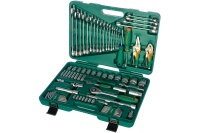 Набор инструмента универсальный 78 предметов Jonnesway S04H52478S Арт. 48508