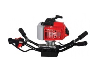 Мотобур Elitech БМ 70Н 2.5кВт/3.3л.с. 40-300мм без шнека (2-ручный) Арт. БМ 70Н (Е1605.002.00)