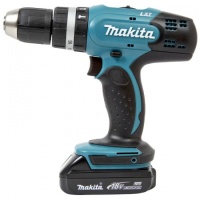 Дрель акк уд Makita DHP453SYE 18V*1.5Ah Li-Ion 42Нм Арт. DHP453SYE
