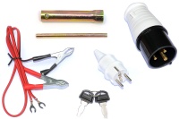 Генератор бенз TSS SGG 8000 EHNA 8/8,5кВт 220В эл.старт Арт. 160014