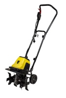 Культиватор электрический Champion EC1400 1.4кВт г/ш 210/400мм скор. +1/0 червячный Арт. EC1400