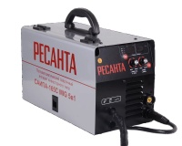 Полуавтомат Ресанта САИПА 165 20-160А 4.7кВт 0.6-09мм 220В Арт. 65/8