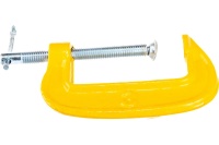 Струбцина Stayer SG-75 тип G 75 мм Арт. 3215-075