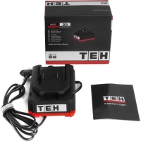 Зарядное устройство 20V Li-Ion TEH LBC01 Арт. LBC01