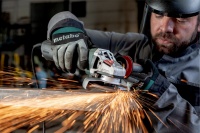 УШМ Metabo W 13-125 Quick 125мм 1350Вт