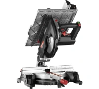 Пила торцовочная ЗУБР ЗПТК-305-1900 1.9кВт 305х30мм гл. 55мм дл. 180мм Арт. ЗПТК-305-1900