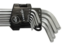 Набор ключей шестигранных НШ-10 Г-образных Арсенал