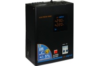 Стабилизатор напряжения Энергия VOLTRON-3000 2,4кВт 105-265 В Арт. Е0101-0157