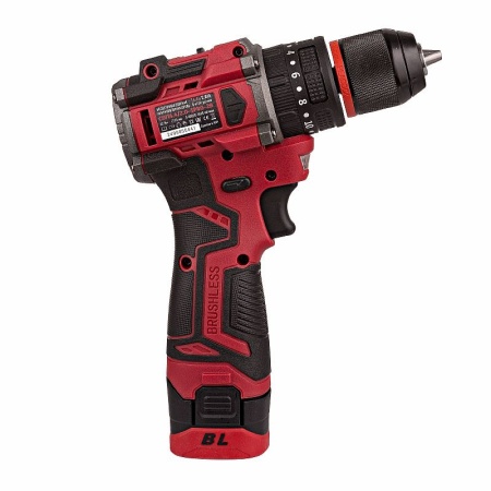 Дрель-шуруповерт акк NUMBER ONE CDI 14,4/2,0-SPRO-2B 14.4V*2Ah Li-ion 42Нм Арт. CDI 14,4/2,0-SPRO-2B 1