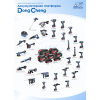 Дрель аккумуляторная DongCheng DCJZ06-13(TYPE Z) 20V 120Нм+зу(FFCL20-02)+акб(FFBL2040)+рюкзак Арт. DCJZ06-13(TYPE Z) акция
